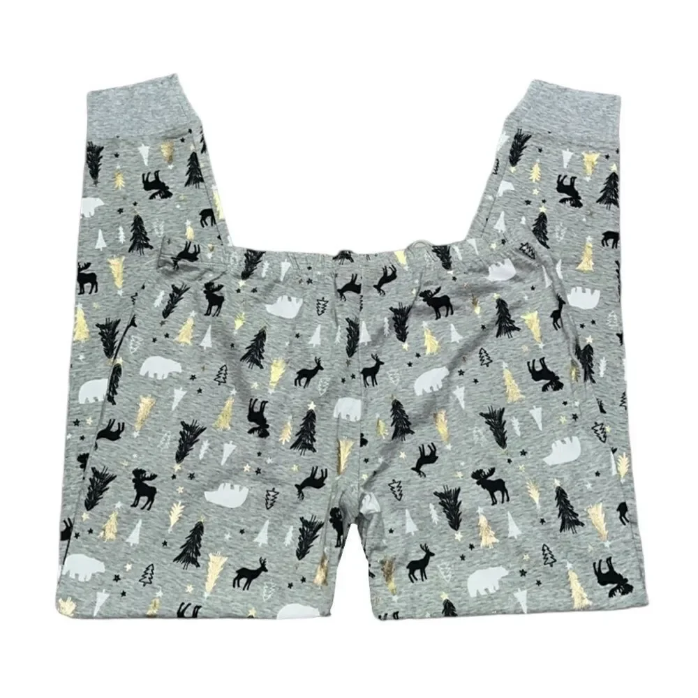 Family Pajamas Women’s 2-Pc Holiday Pajamas